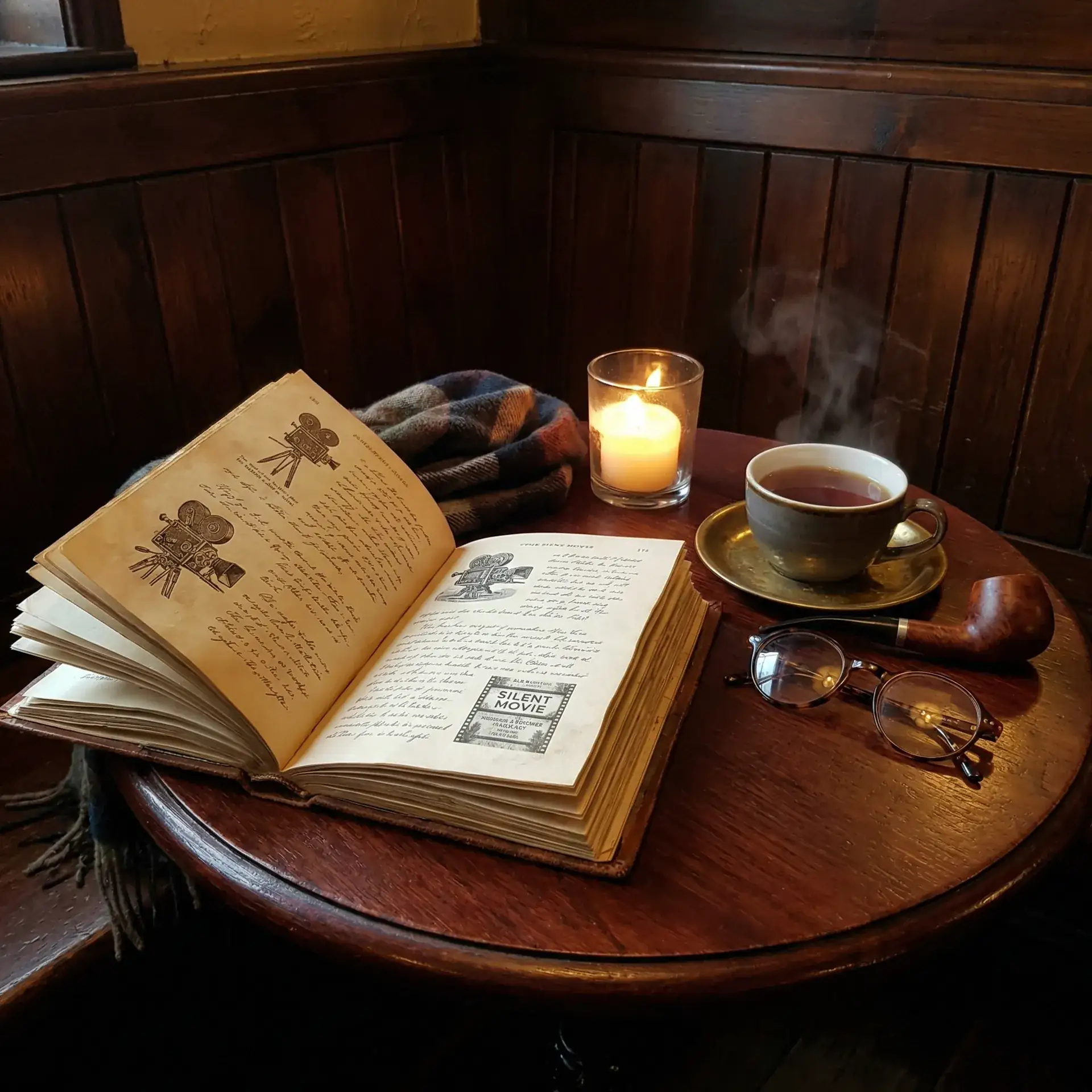 黑料不打烊 酒馆月刊 - 2026年3月刊